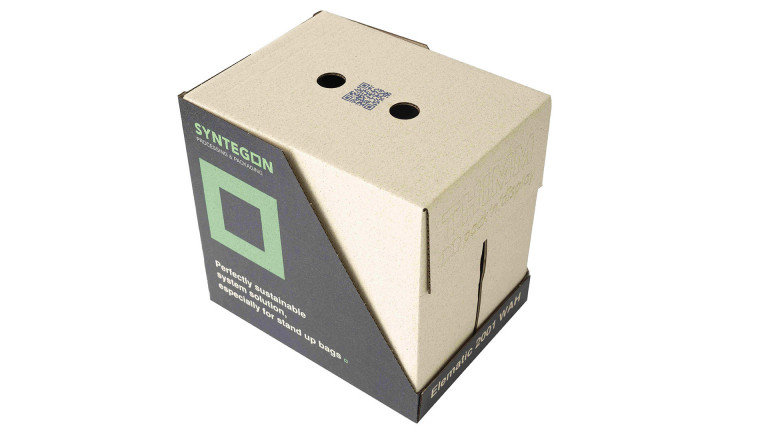 SYNTEGON SHOWCASES PROCESSING TECHNOLOGIES FOR RENEWABLE PACKAGING MATERIALS AT FACHPACK